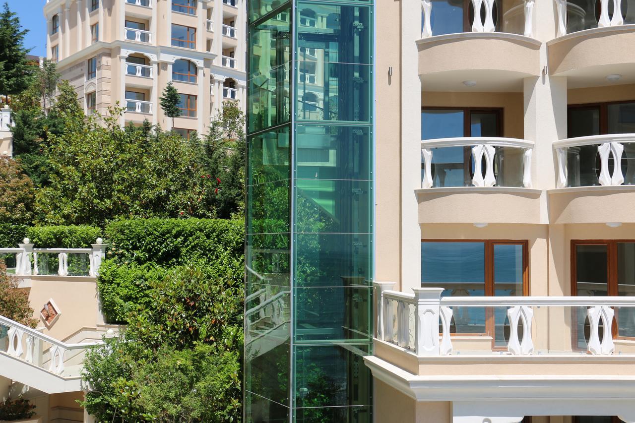 La Mer Residence Golden Sands Exterior photo