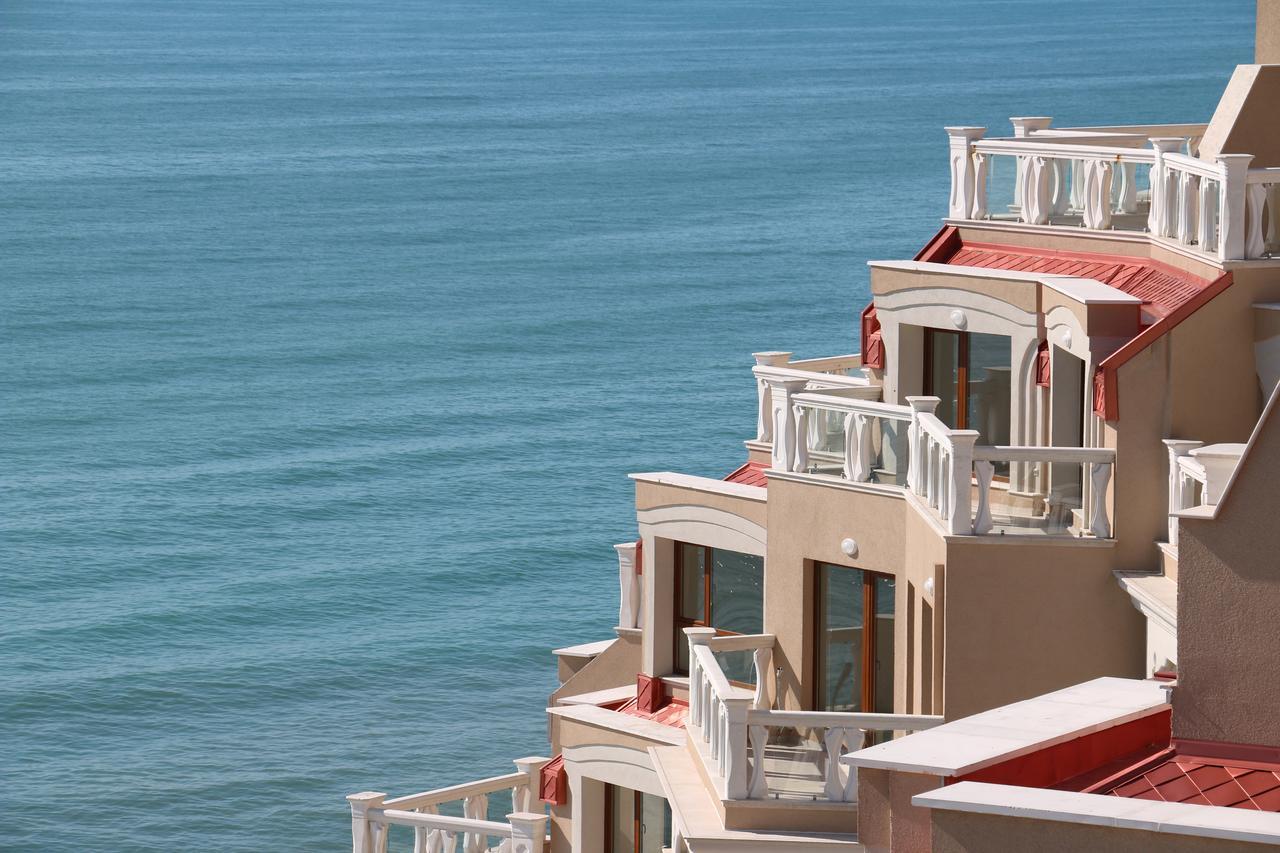 La Mer Residence Golden Sands Exterior photo